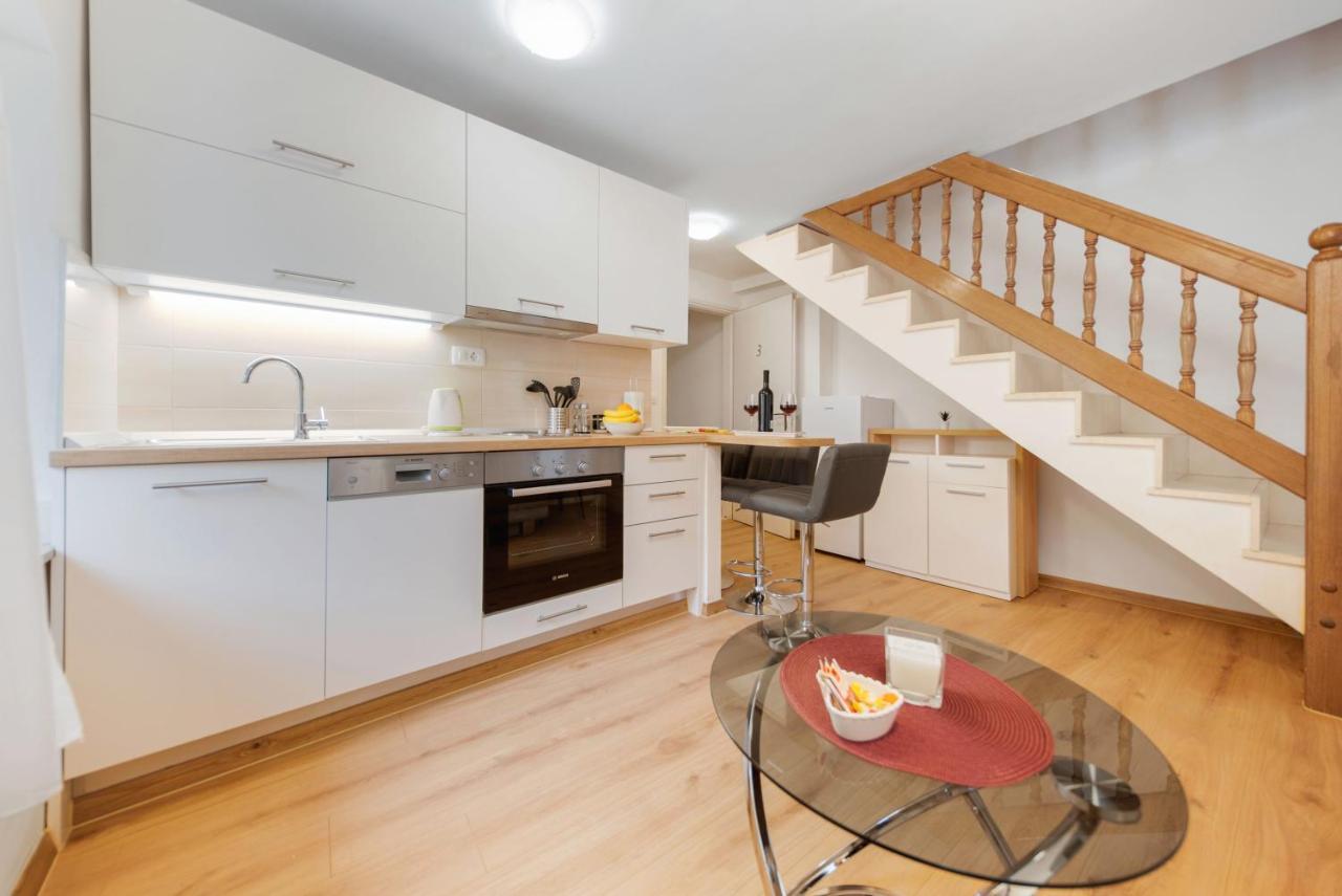 3M Golden Gate Apartment Split Ngoại thất bức ảnh