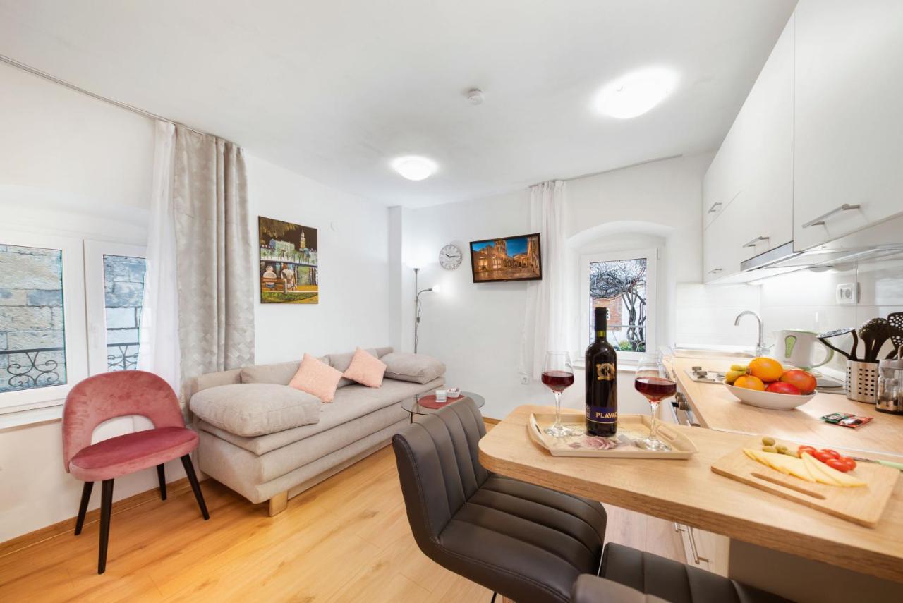 3M Golden Gate Apartment Split Ngoại thất bức ảnh